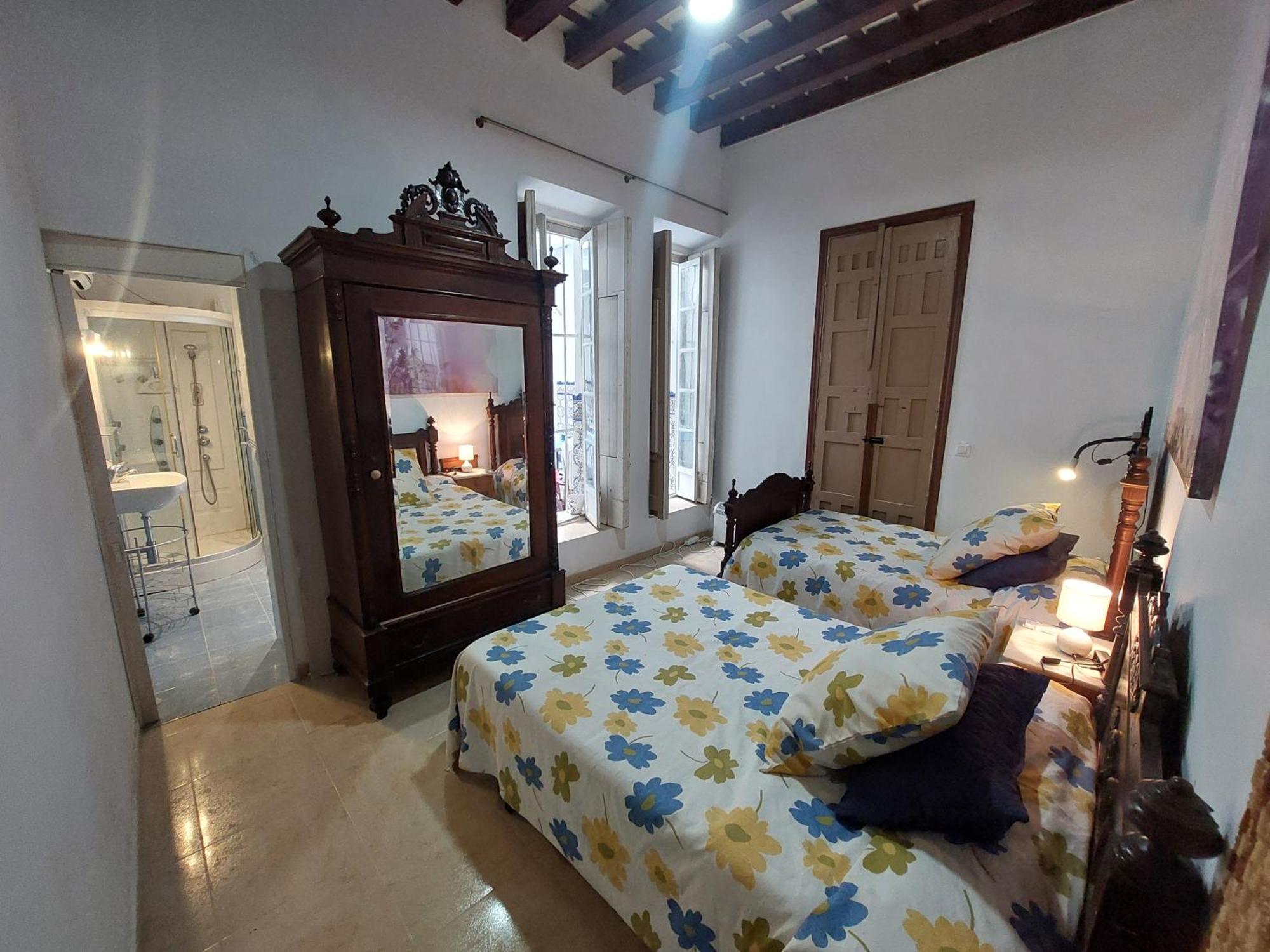 Casa Madre Gelart Patrimonio Gaditano Del Siglo XIX Сан Фернандо Экстерьер фото