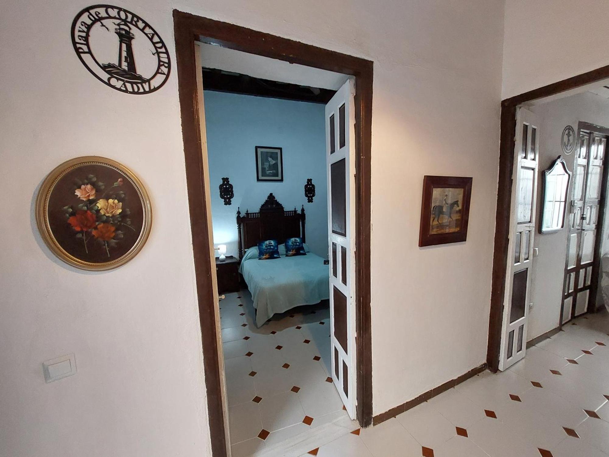 Casa Madre Gelart Patrimonio Gaditano Del Siglo XIX Сан Фернандо Экстерьер фото